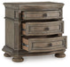 Ardenfield Nightstand - Carl's Furniture (Garden City, KS)
