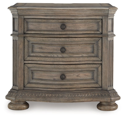 Ardenfield Nightstand - Carl's Furniture (Garden City, KS)