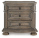 Ardenfield Nightstand - Carl's Furniture (Garden City, KS)