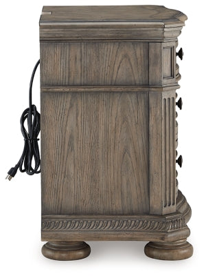 Ardenfield Nightstand - Carl's Furniture (Garden City, KS)