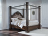 Maylee Bed - Carl's Furniture (Garden City, KS)
