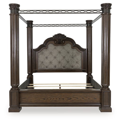 Maylee Bed - Carl's Furniture (Garden City, KS)