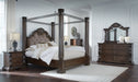 Maylee Bed - Carl's Furniture (Garden City, KS)