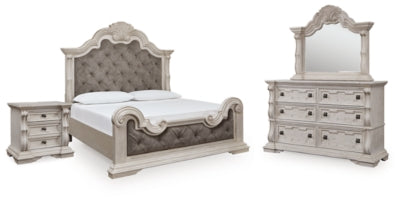 Bruchandi Bedroom Set - Carl's Furniture (Garden City, KS)