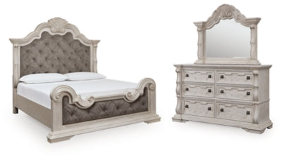 Bruchandi Bedroom Set - Carl's Furniture (Garden City, KS)