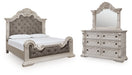 Bruchandi Bedroom Set - Carl's Furniture (Garden City, KS)