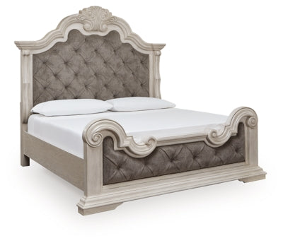 Bruchandi Bedroom Set - Carl's Furniture (Garden City, KS)