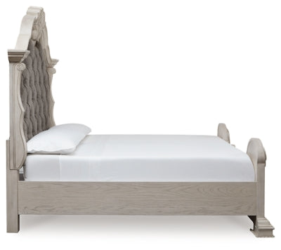 Bruchandi Bedroom Set - Carl's Furniture (Garden City, KS)