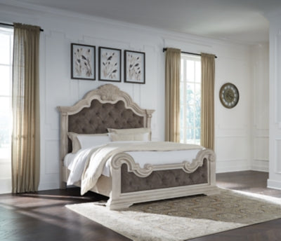 Bruchandi Bedroom Set - Carl's Furniture (Garden City, KS)