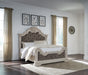 Bruchandi Bedroom Set - Carl's Furniture (Garden City, KS)