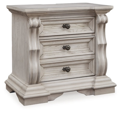Bruchandi Bedroom Set - Carl's Furniture (Garden City, KS)