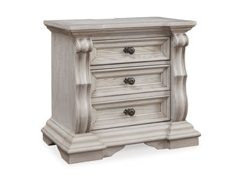 Bruchandi Bedroom Set - Carl's Furniture (Garden City, KS)