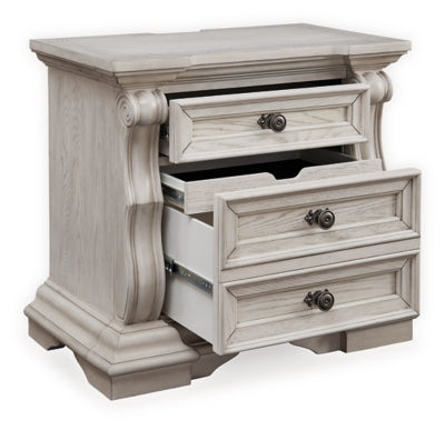 Bruchandi Bedroom Set - Carl's Furniture (Garden City, KS)