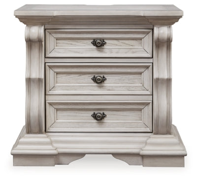 Bruchandi Bedroom Set - Carl's Furniture (Garden City, KS)