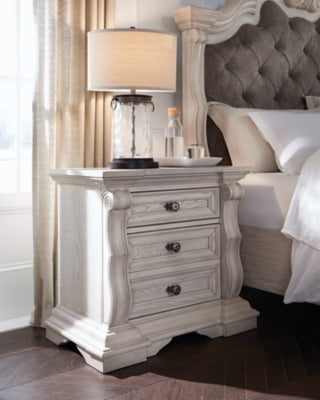 Bruchandi Bedroom Set - Carl's Furniture (Garden City, KS)