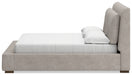 Cabalynn Upholstered Bed - Carl's Furniture (Garden City, KS)