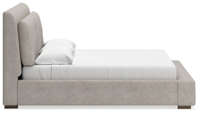 Cabalynn Upholstered Bed - Carl's Furniture (Garden City, KS)