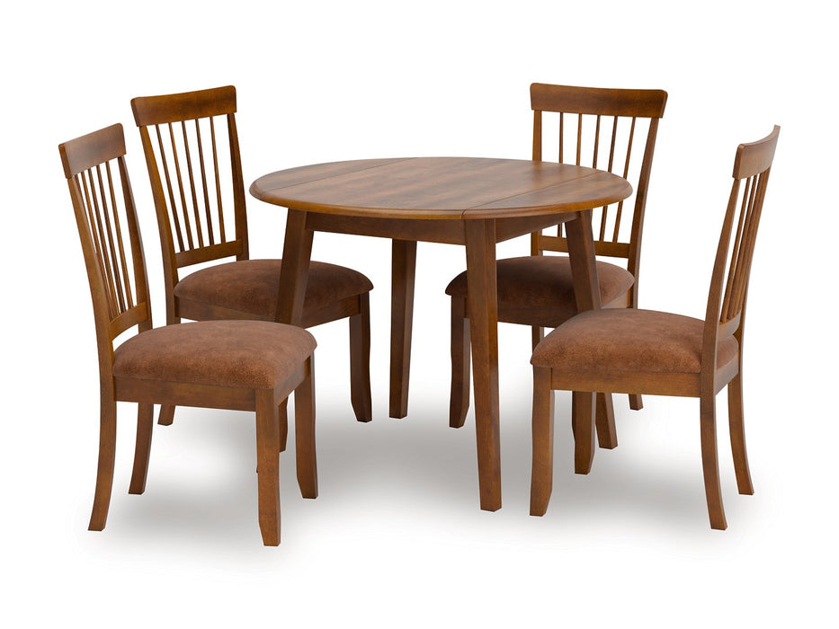 Berringer Dining Set - Carl's Furniture (Garden City, KS)
