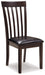 Hammis Dining Chair Set - Carl's Furniture (Garden City, KS)
