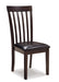 Hammis Dining Chair Set - Carl's Furniture (Garden City, KS)