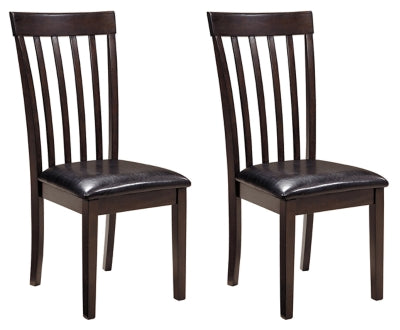 Hammis Dining Chair Set - Carl's Furniture (Garden City, KS)