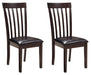 Hammis Dining Chair Set - Carl's Furniture (Garden City, KS)