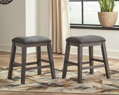 Caitbrook Counter Height Dining Package - Carl's Furniture (Garden City, KS)