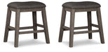Caitbrook Counter Height Dining Package - Carl's Furniture (Garden City, KS)