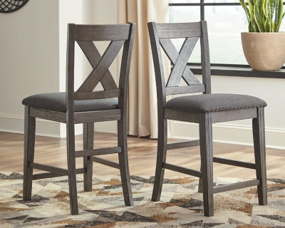 Caitbrook Counter Height Dining Package - Carl's Furniture (Garden City, KS)