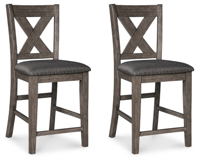 Caitbrook Counter Height Dining Package - Carl's Furniture (Garden City, KS)