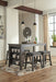 Caitbrook Counter Height Dining Package - Carl's Furniture (Garden City, KS)