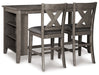 Caitbrook Counter Height Dining Package - Carl's Furniture (Garden City, KS)