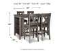 Caitbrook Counter Height Dining Package - Carl's Furniture (Garden City, KS)
