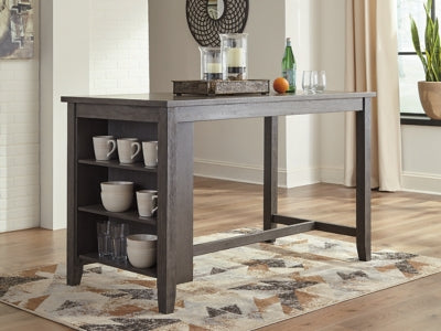 Caitbrook Counter Height Dining Package - Carl's Furniture (Garden City, KS)
