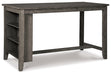 Caitbrook Counter Height Dining Package - Carl's Furniture (Garden City, KS)