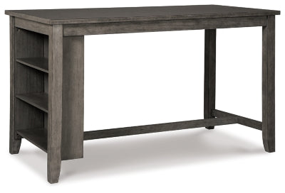 Caitbrook Counter Height Dining Package - Carl's Furniture (Garden City, KS)