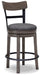 Caitbrook Counter Height Bar Stool - Carl's Furniture (Garden City, KS)