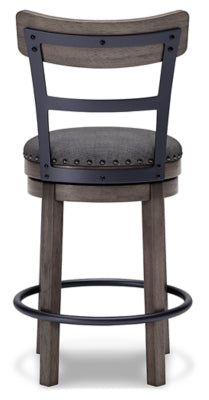 Caitbrook Counter Height Bar Stool - Carl's Furniture (Garden City, KS)