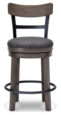 Caitbrook Counter Height Bar Stool - Carl's Furniture (Garden City, KS)