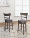 Caitbrook Counter Height Bar Stool - Carl's Furniture (Garden City, KS)