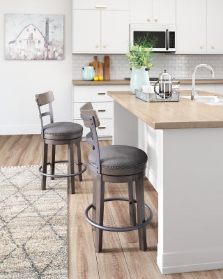Caitbrook Counter Height Bar Stool - Carl's Furniture (Garden City, KS)
