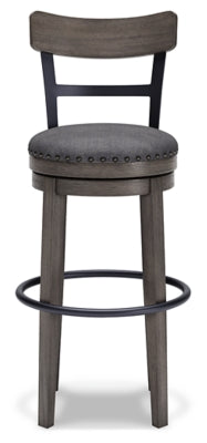 Caitbrook Bar Height Bar Stool - Carl's Furniture (Garden City, KS)
