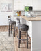 Caitbrook Bar Height Bar Stool - Carl's Furniture (Garden City, KS)