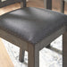 Caitbrook Dining Table and Chairs (Set of 7) - Carl's Furniture (Garden City, KS)