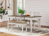Skempton Dining Room Set - Carl's Furniture (Garden City, KS)