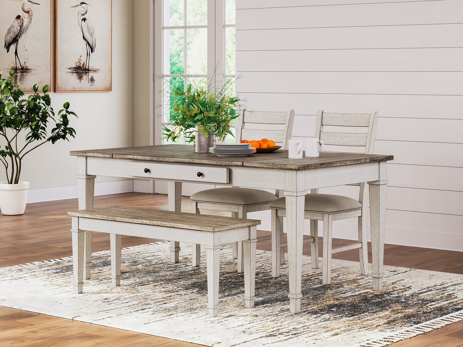 Skempton Dining Room Set - Carl's Furniture (Garden City, KS)