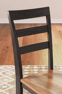 Gesthaven Dining Set - Carl's Furniture (Garden City, KS)