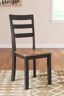 Gesthaven Dining Set - Carl's Furniture (Garden City, KS)