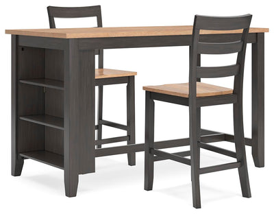 Gesthaven Dining Set - Carl's Furniture (Garden City, KS)