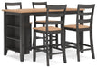 Gesthaven Dining Set - Carl's Furniture (Garden City, KS)